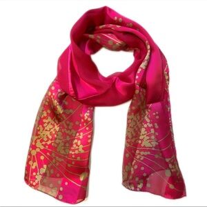 NWT Metropolitan Opera Sputnik Silk Scarf